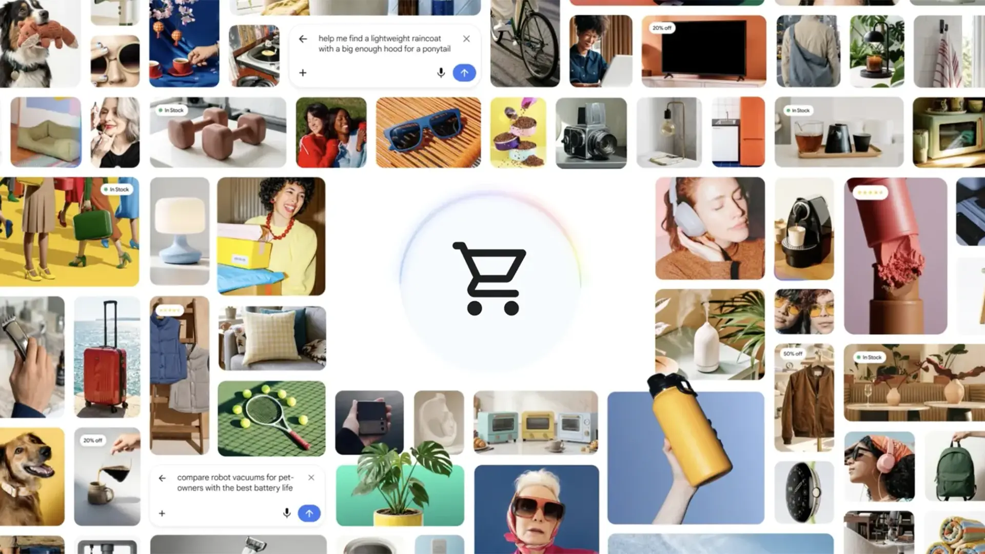 Google Universal Cart – Le panier d'achat unifié intégré à la recherche Google et Gemini