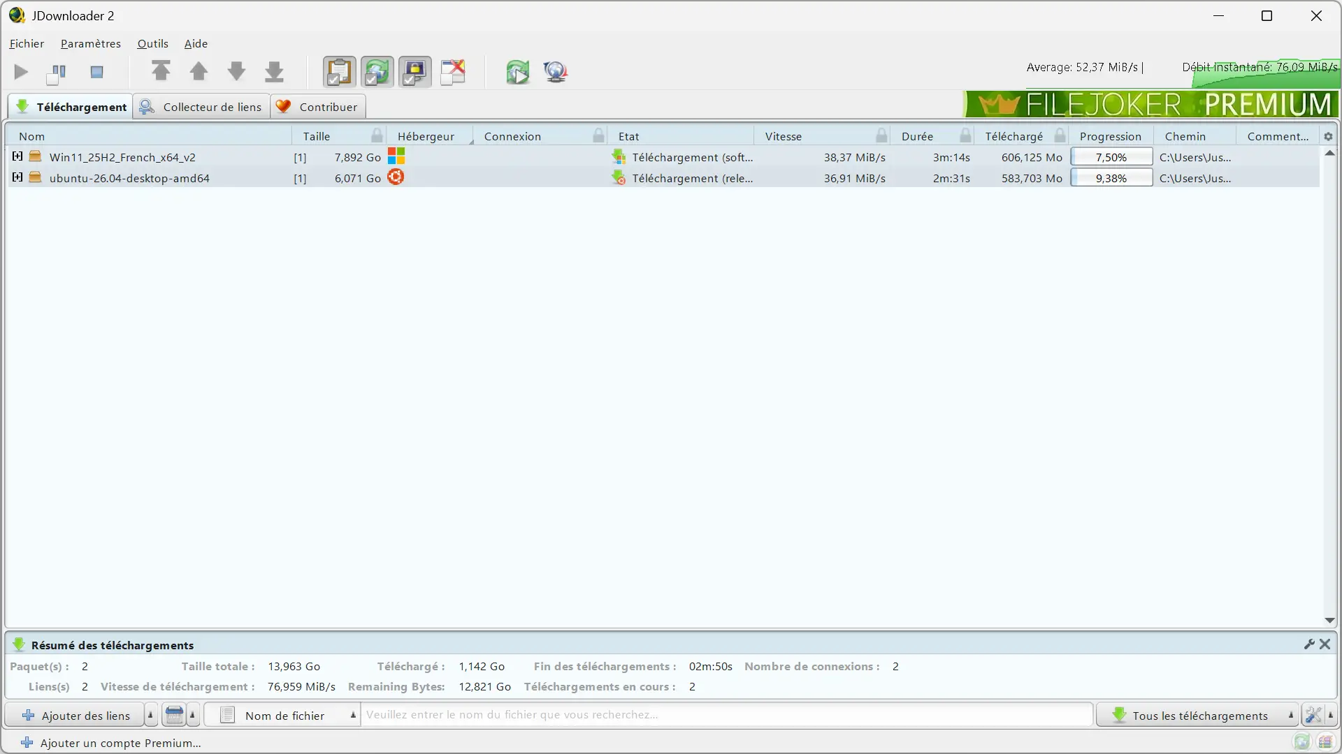 jdownloader interface.webp