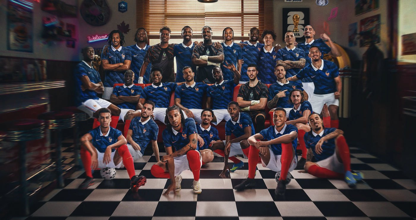 Equipe de France Football Coupe Du Monde 2026.jpg