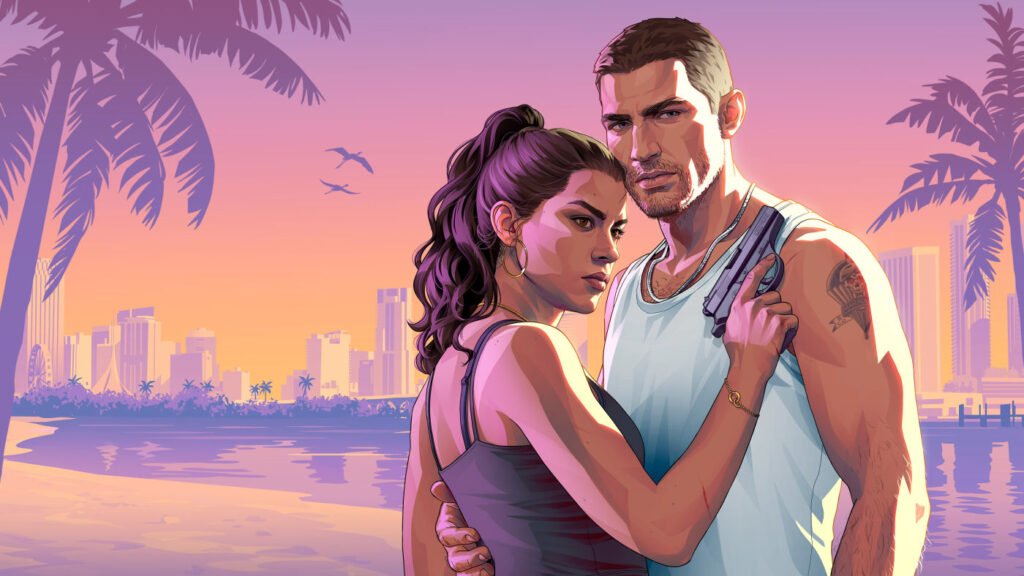 GTA 6 Lucie Jason