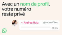 WhatsApp vous pouvez reserver votre nom dutilisateur.jpg