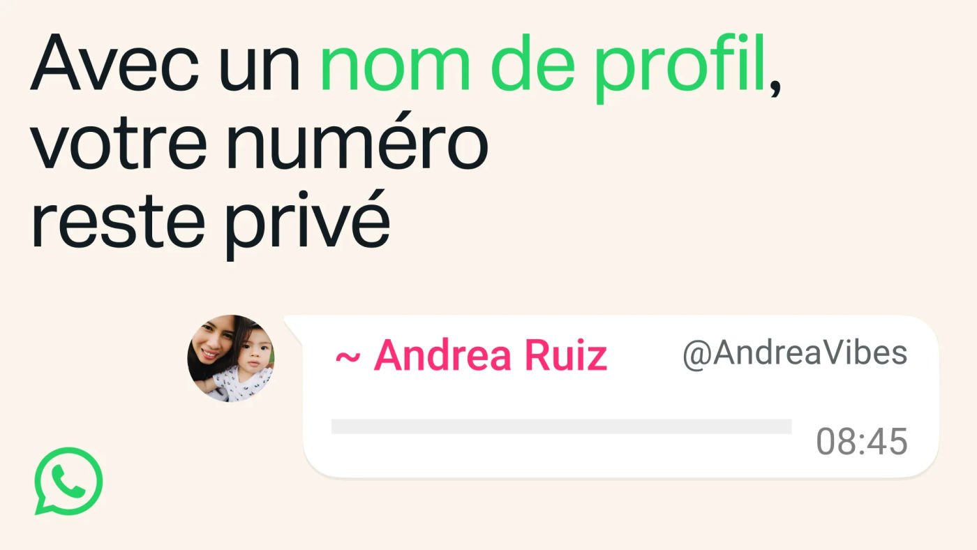 WhatsApp vous pouvez reserver votre nom dutilisateur.jpg