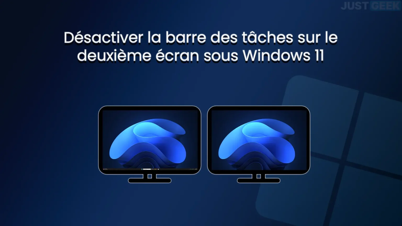 desactiver barre des taches deuxieme ecran windows 11.webp.webp