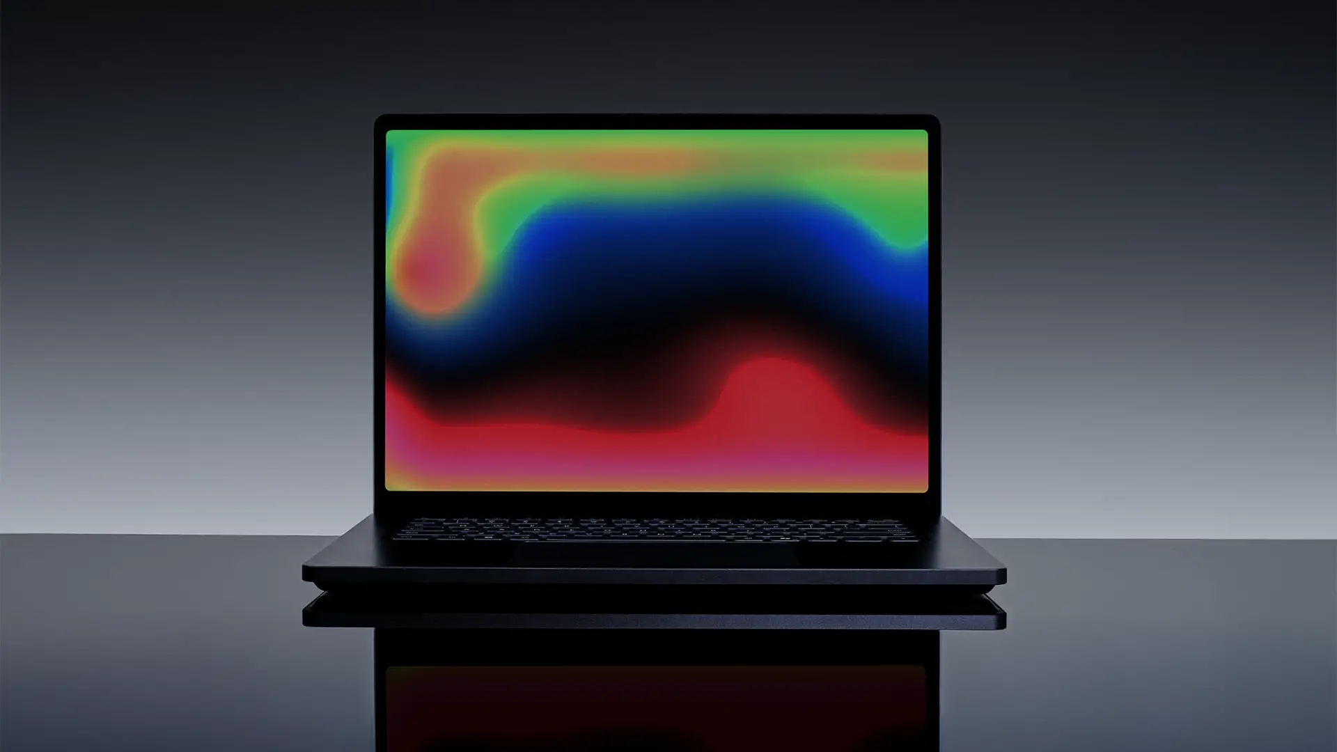 Microsoft Surface Laptop Ultra avec son écran tactile mini-LED PixelSense Ultra de 15 pouces