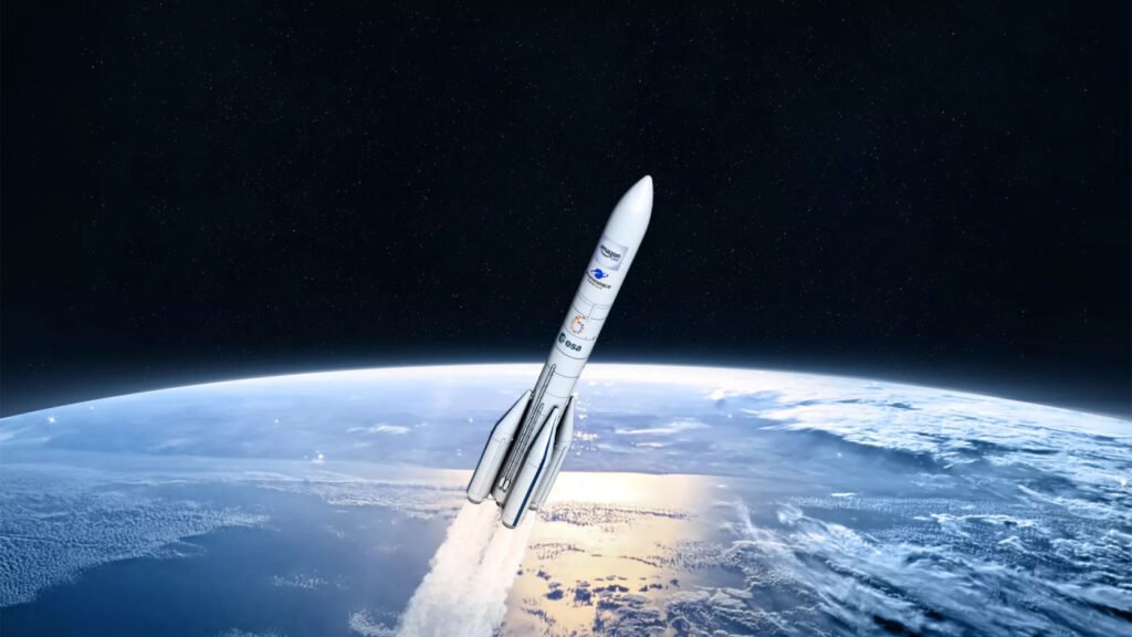 Espace fusée Amazon Leo