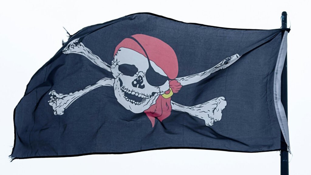 Drapeau Pirate