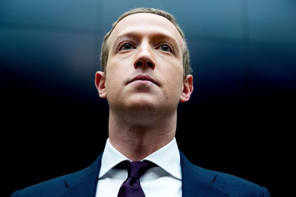 Mark Zuckerberg