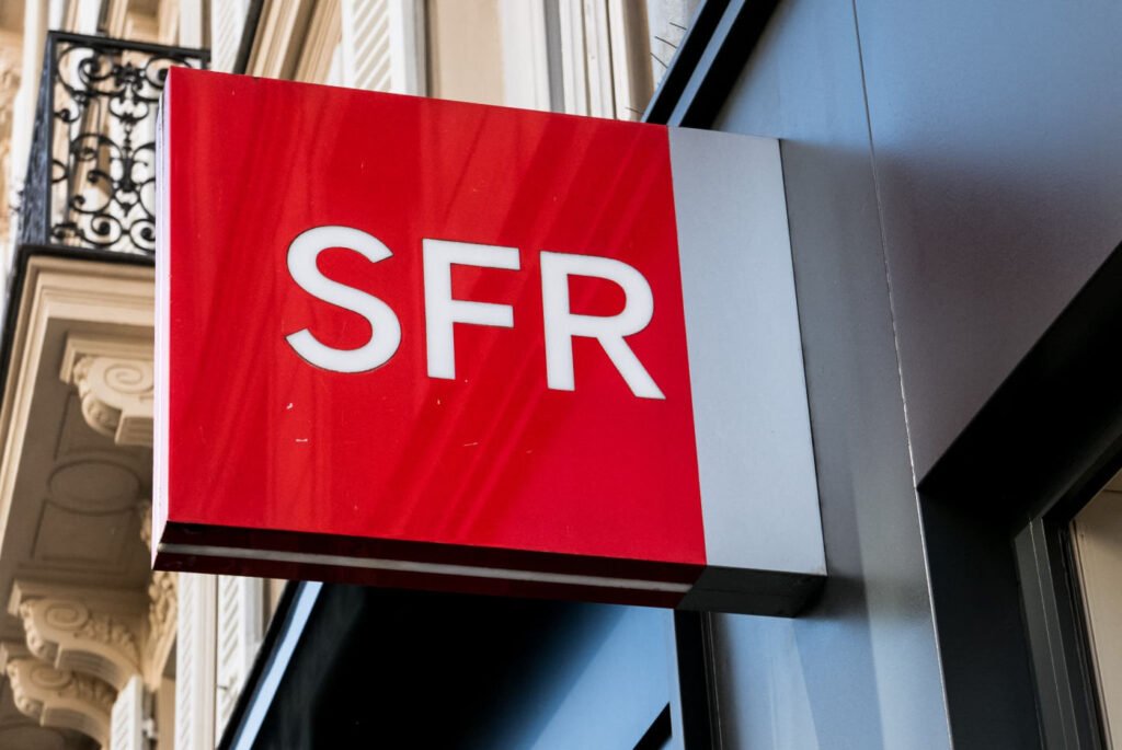 Logo SFR