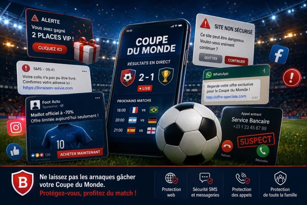 Coupe du monde Bitdefender
