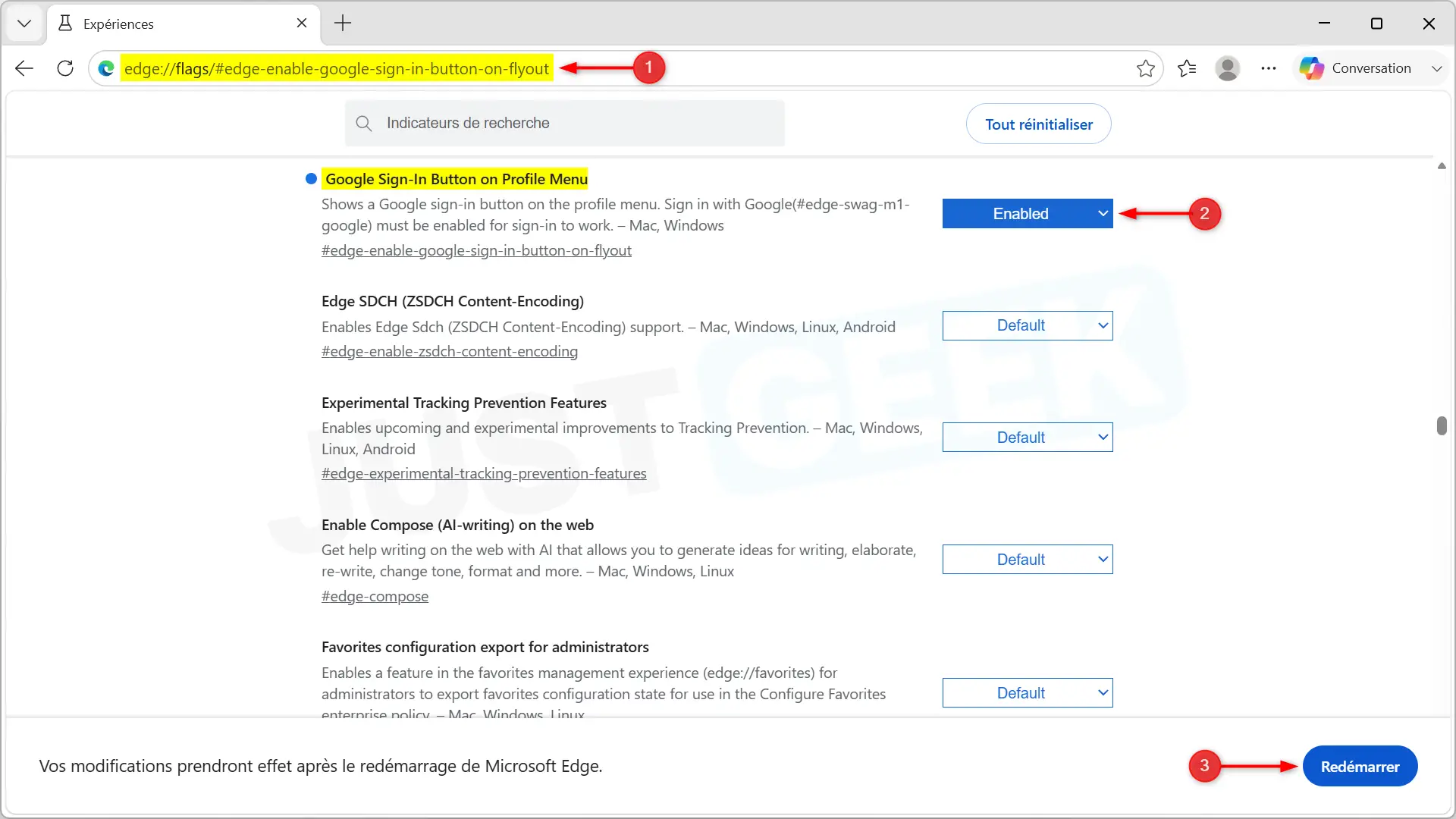 edge flags google sign in button profile menu.webp