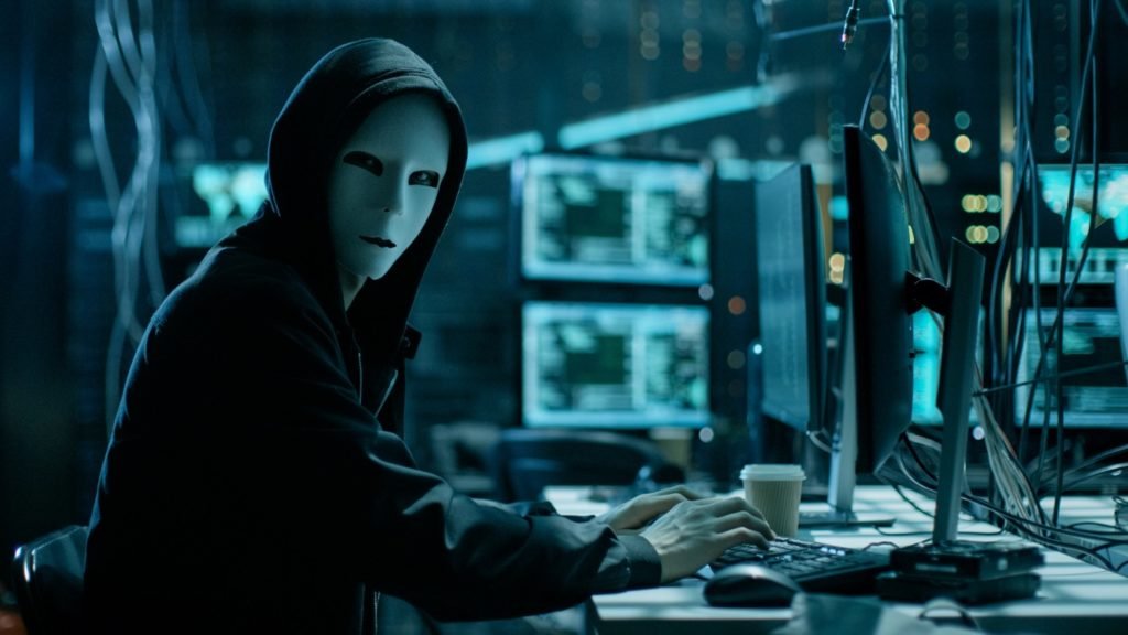 Pirate informatique