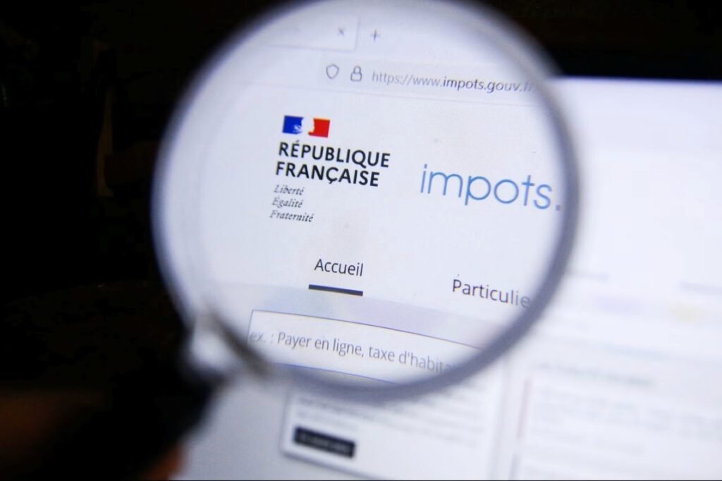 Logo des impôts