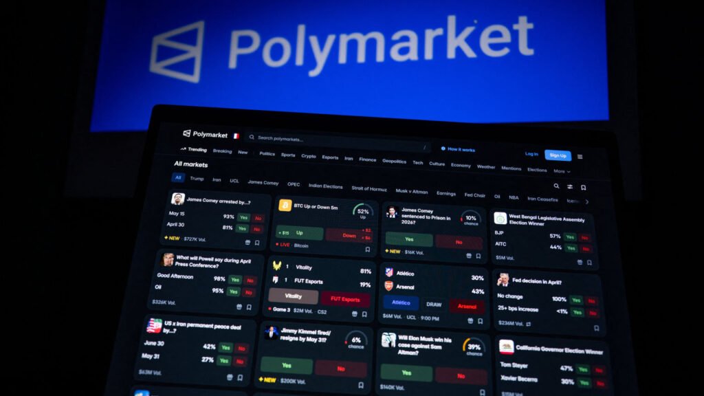 Logo Polymarché