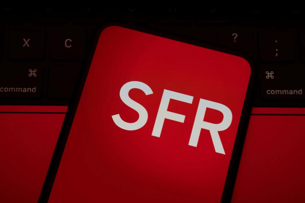 Logo SFR