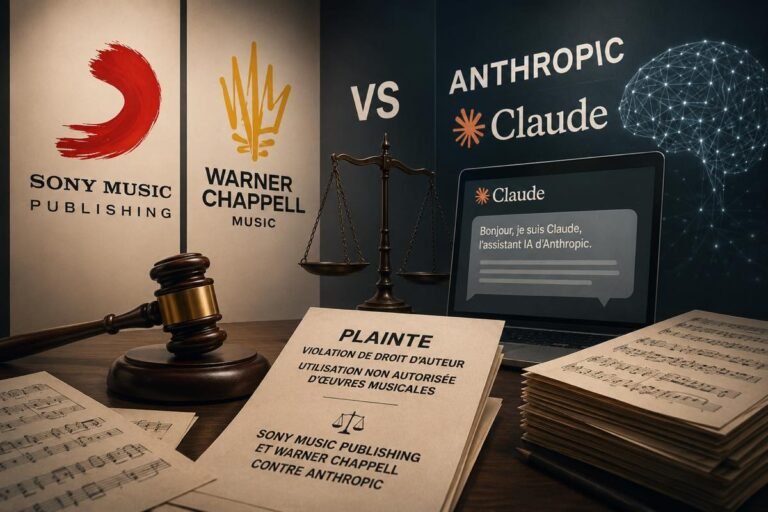 Sony Music Publishing et Warner Chappell contre Anthropic.jpg