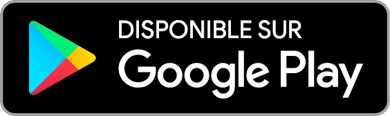 google play bouton