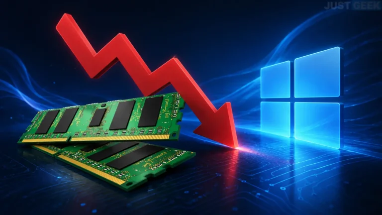 windows 11 reduction consommation ram.webp