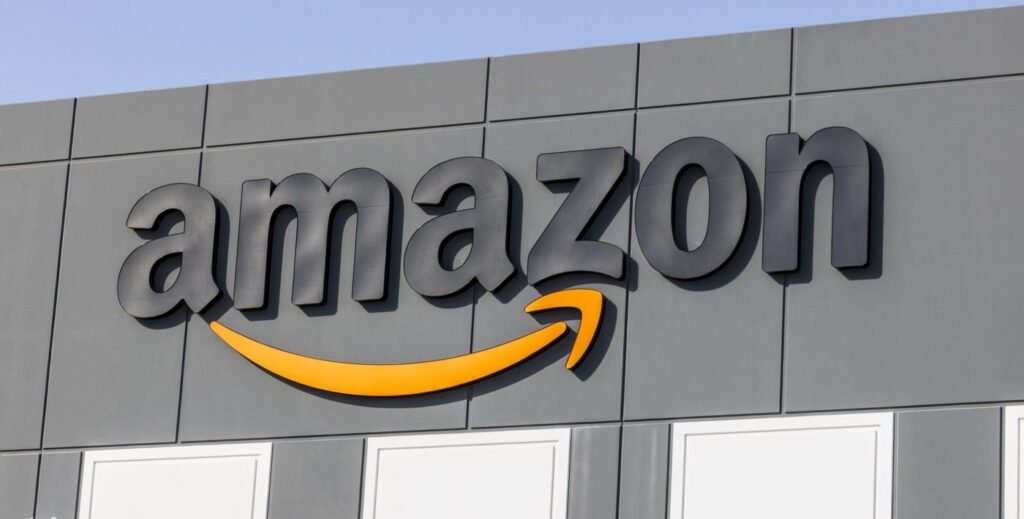 Logo Amazon