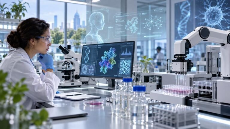 Anthropic ouvre un laboratoire de biologie Claude pourrait bientot.jpg