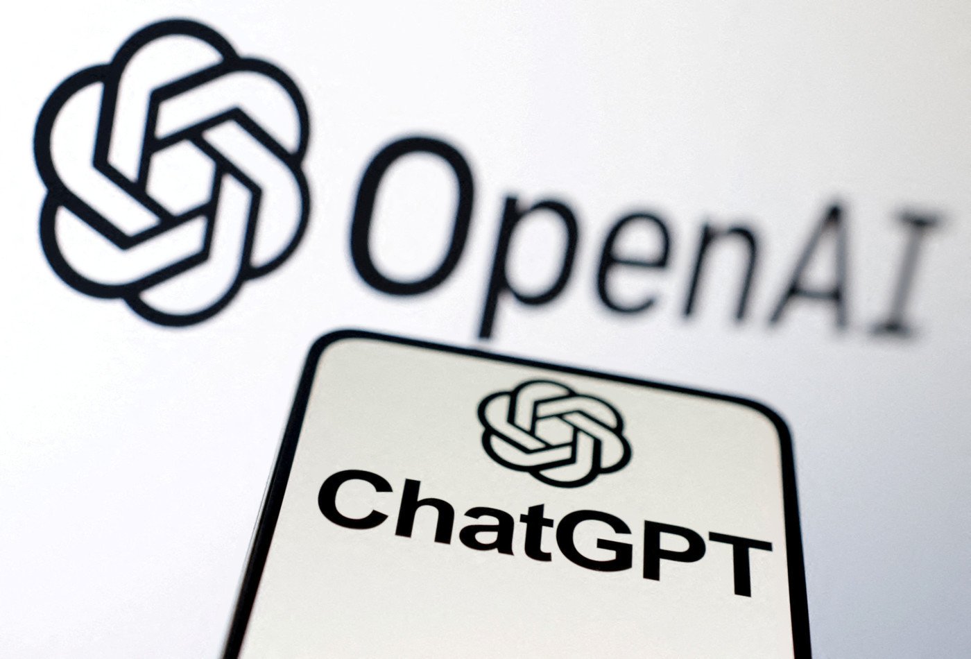 Logos ChatGPT OpenAI