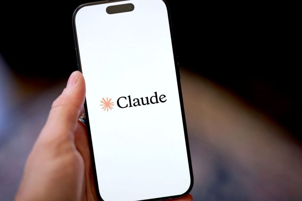 Logo de Claude
