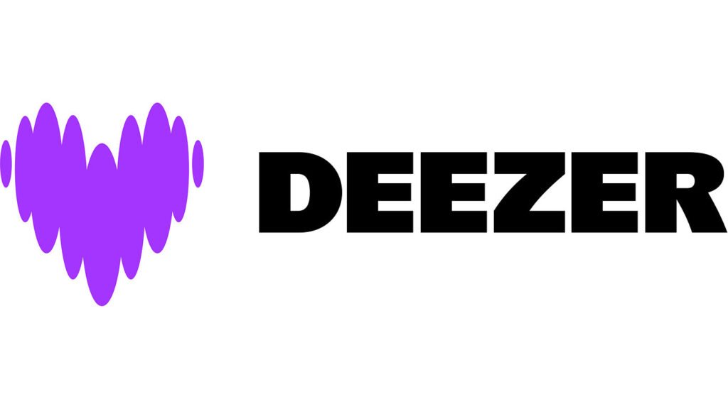 Logo Deezer