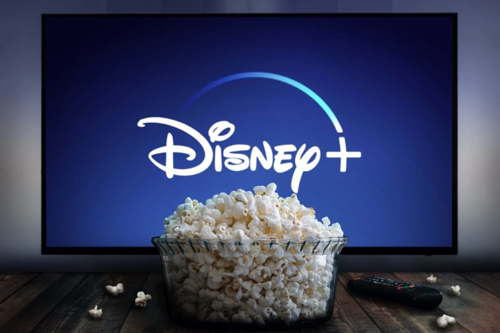 Disney Plus logo