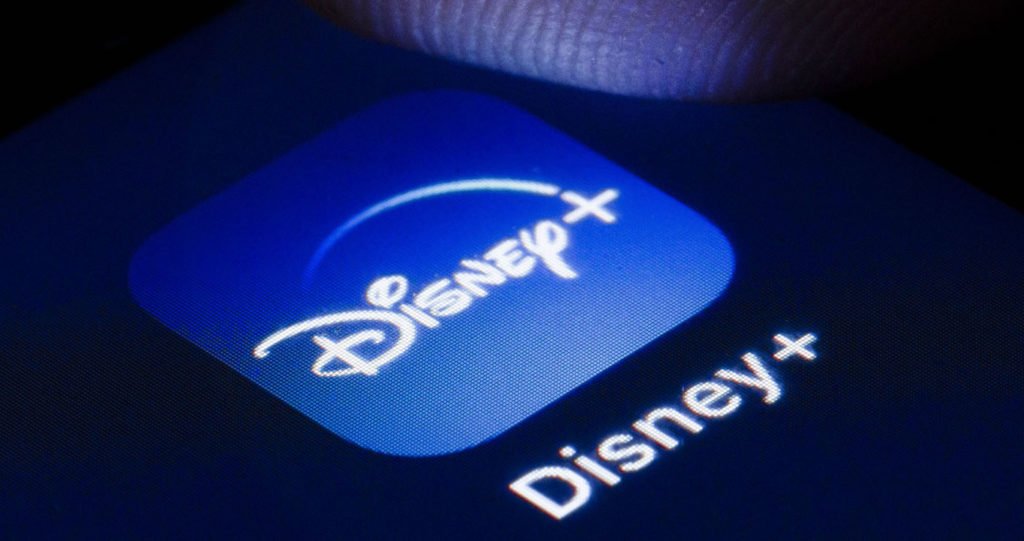 Disney Plus logo icon