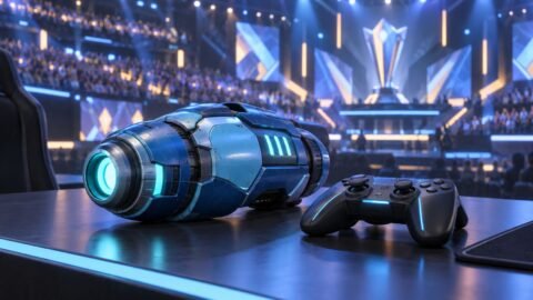 Fortnite accueille Mega Man avec trois tournois et le Mega.jpg