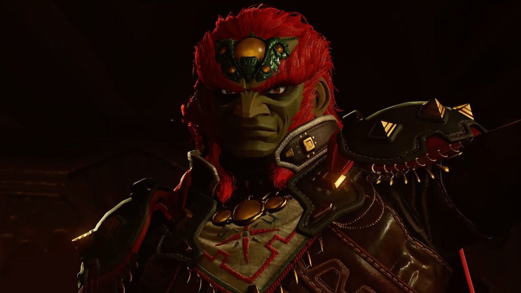 Ganondorf Zelda Ocarina of Time Remake