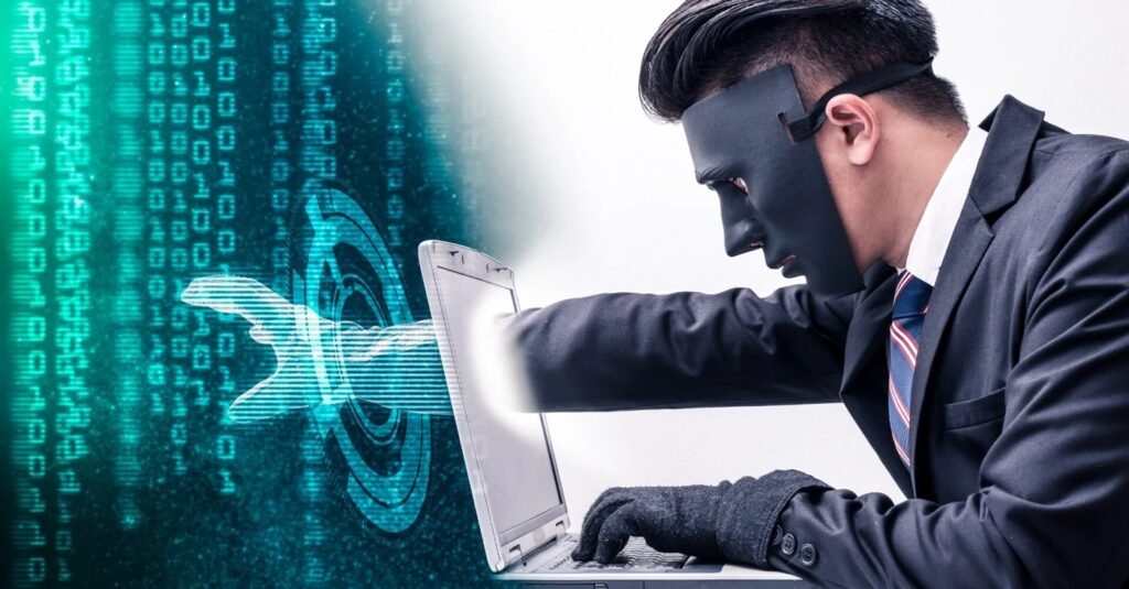 Pirate informatique