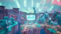 Minecraft will welcome The Sift its first new dimension in.webp