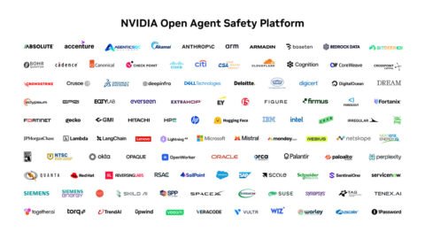 Nvidia launches a platform to maintain control over AI agents.jpg