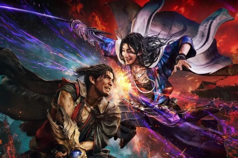 Onimusha Way of the Sword sort et relance la.jpg
