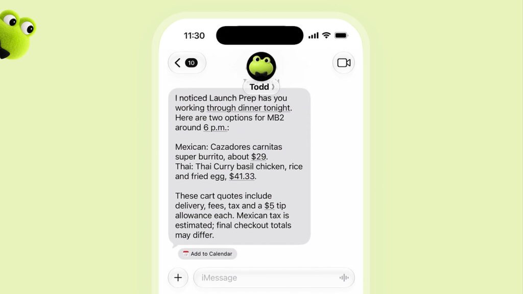 OpenAI Dots Mobile Agent