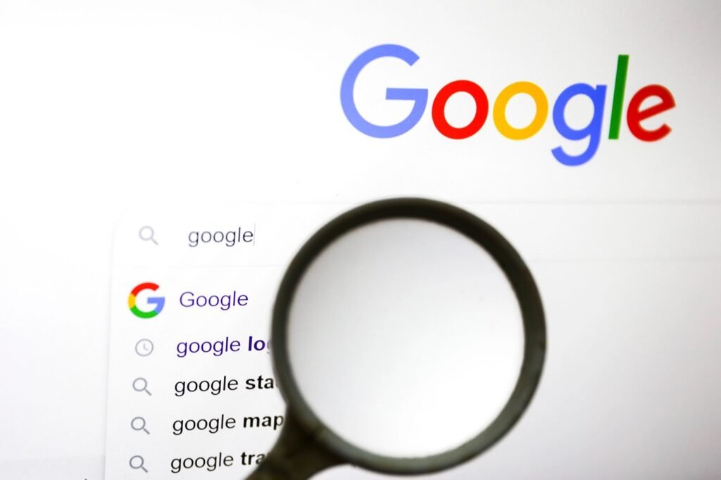 Moteur de recherche de logos Google