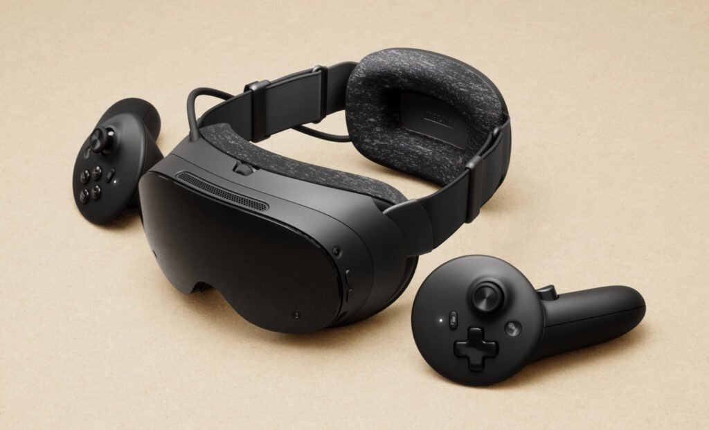 Valve de casque de réalité virtuelle VR Steam Frame