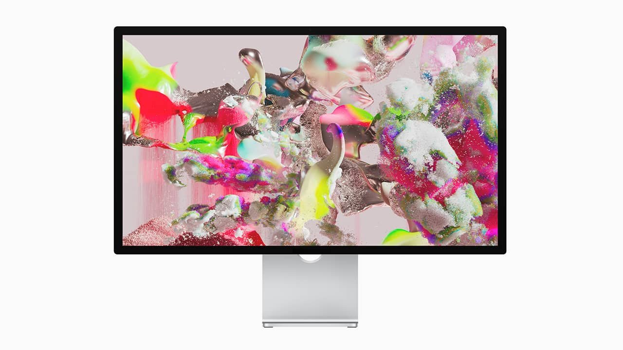 Apple Studio 5K Retina Display
