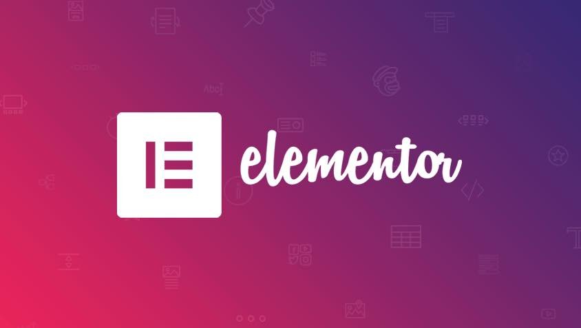 Logo d'Elementor