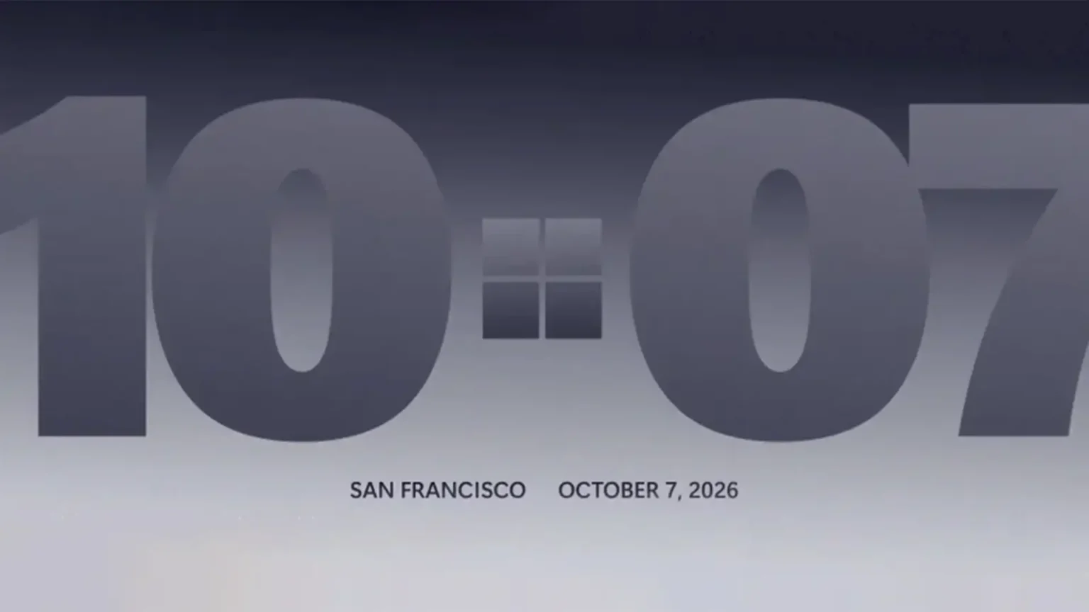 microsoft evenement windows surface 7 octobre 2026.webp