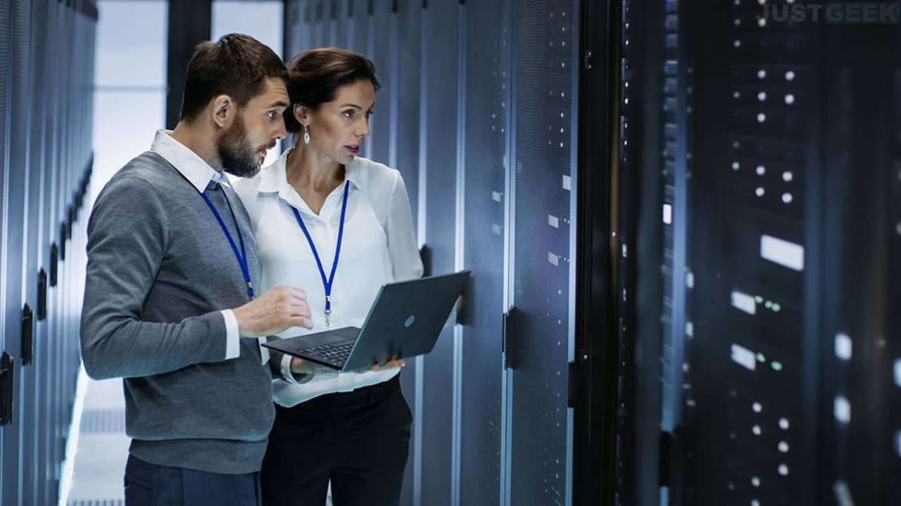 Maintenance informatique