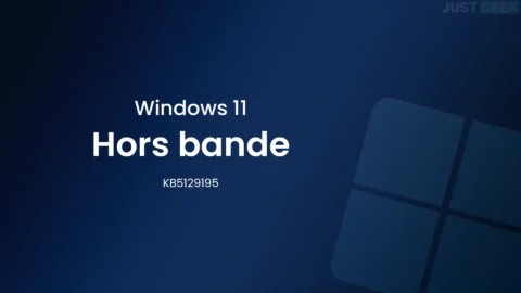 windows 11 mise a jour hors bande kb5129195.webp