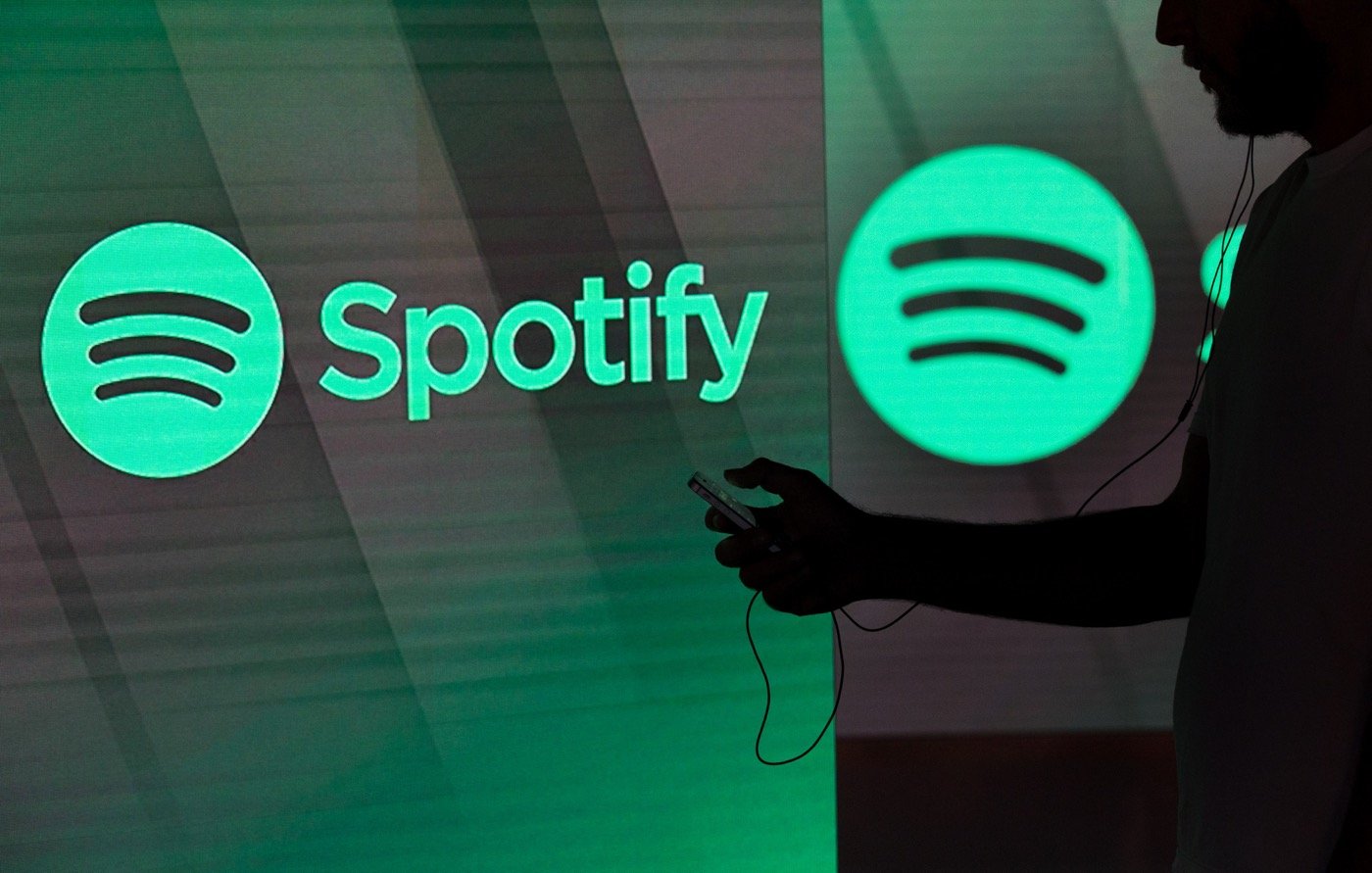 Spotify logo