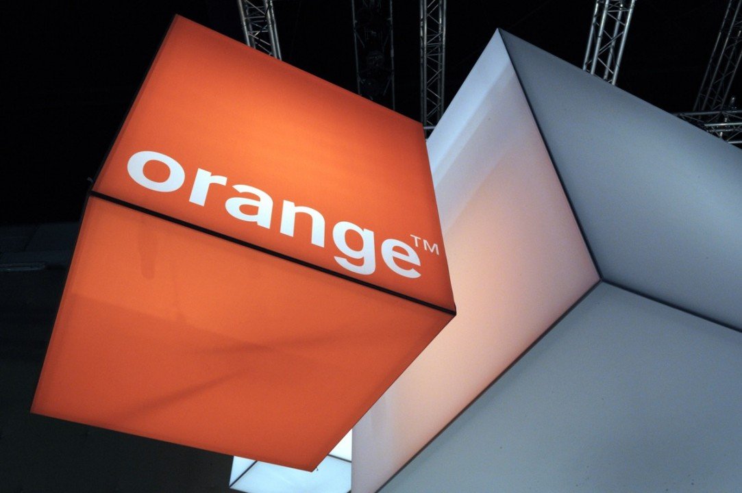 orange logo