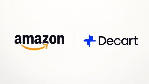 Amazon would negotiate the acquisition of Decart for 7 billion.jpg