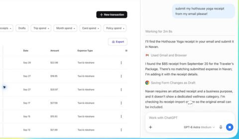 ChatGPT is integrated into Google Chrome to act on tabs.jpg