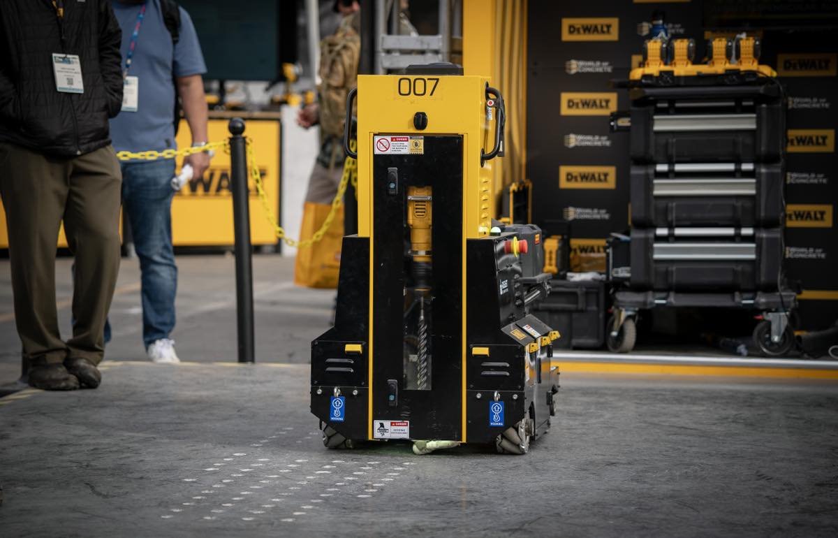 DEWALT DALE The autonomous down drilling robot from DEWALT and August Roboticsimageoptim