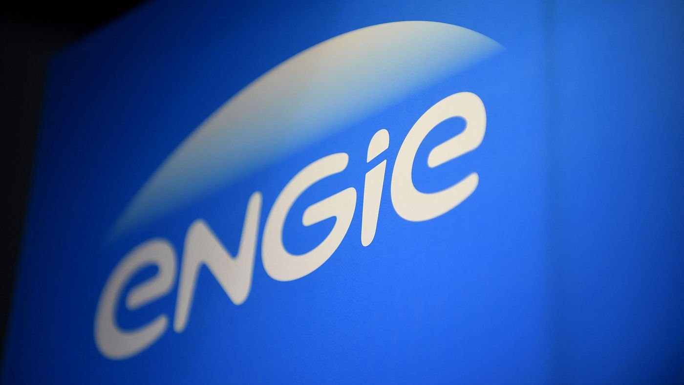 Logo d'Engie