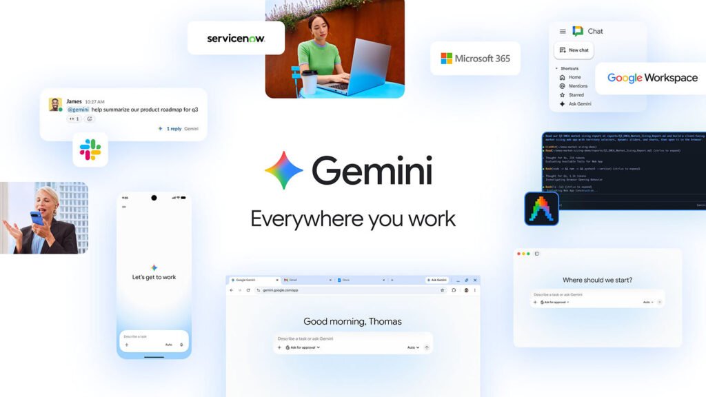 Gemini Agent