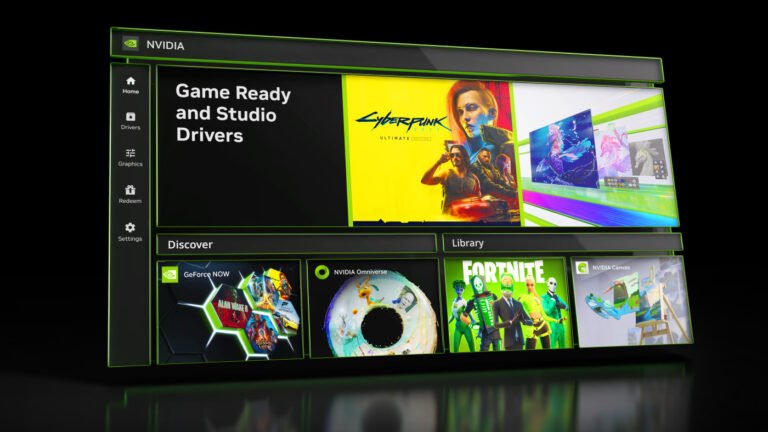 Nvidia app integrates AI agents to modify game settings.jpg